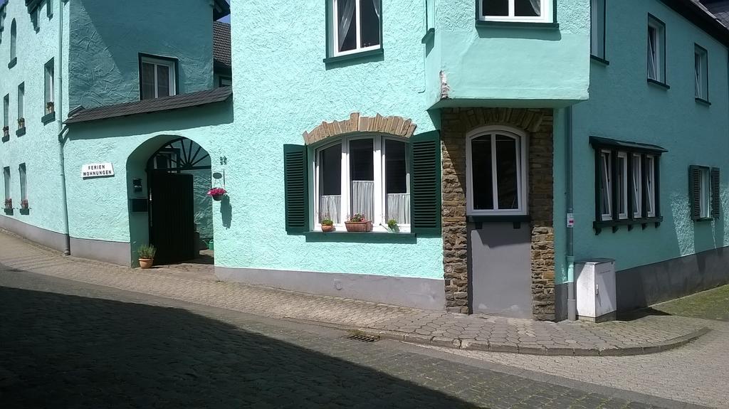 Am Bungert Leilighet Mayschoß Eksteriør bilde